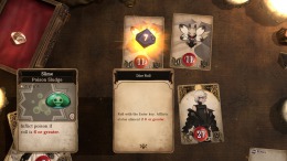 Игровой мир Voice of Cards: The Beasts of Burden