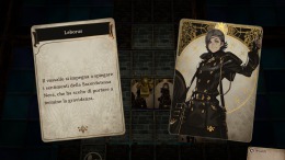 Игровой мир Voice of Cards: The Forsaken Maiden