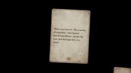 Прохождение игры Voice of Cards: The Forsaken Maiden