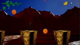 Скриншот игры Weggye's Adventures