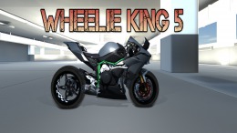 Игровой мир Wheelie King 5
