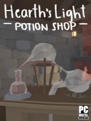 Hearth's Light Potion Shop