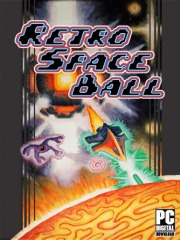 Retro Space Ball