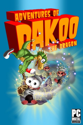 Adventures of DaKoo the Dragon скачать торрентом