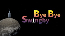 Скриншот игры Bye Bye Swingby