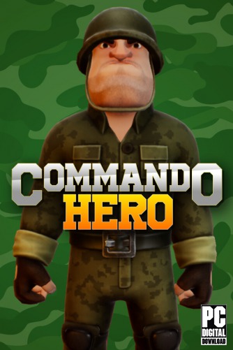 Commando Hero скачать торрентом