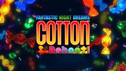 Скриншот игры COTTON REBOOT!