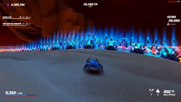 Скриншот игры Crab Champions
