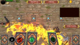 Скриншот игры Decks Of Power