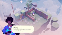 Игровой мир Desta: The Memories Between (Dream)