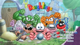 Игровой мир Doughlings: Arcade