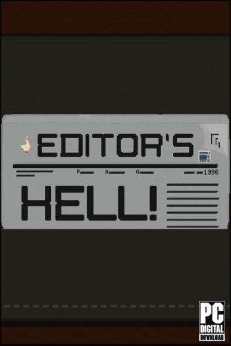 Editor's Hell скачать торрентом