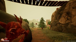Скриншот игры Farm Under Fire