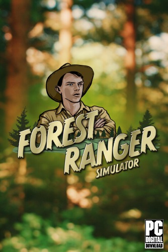 Forest Ranger Simulator скачать торрентом
