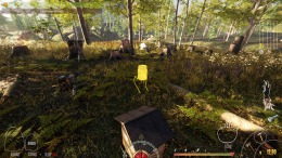 Игровой мир Forest Ranger Simulator
