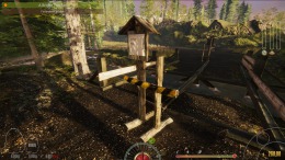 Скриншот игры Forest Ranger Simulator