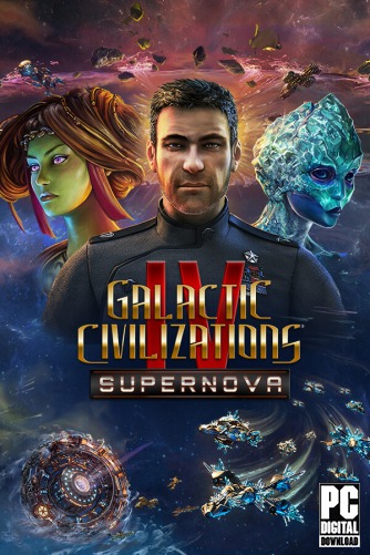 Galactic Civilizations IV: Supernova скачать торрентом