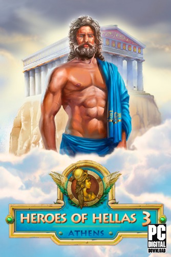Heroes of Hellas 3: Athens скачать торрентом