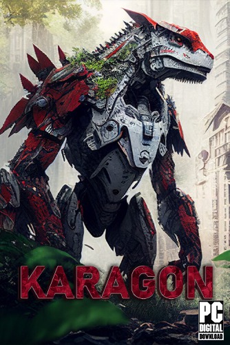 Karagon (Survival Robot Riding FPS) скачать торрентом