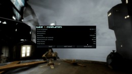 Скриншот игры Keyboard Warrior