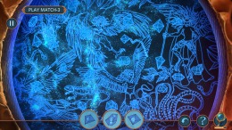 Скриншот игры Magic City Detective: Rage Under Moon
