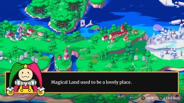 Скриншот игры Magical Drop VI