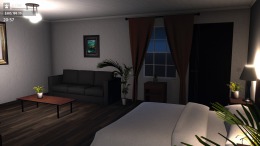 Локация Metawork - Hotel Simulator
