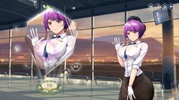 Скриншот игры Monster Girl
