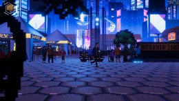 Скриншот игры Rendezvous