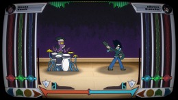 Скриншот игры Rhythm Brawl
