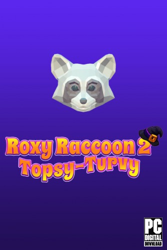 Roxy Raccoon 2: Topsy-Turvy скачать торрентом