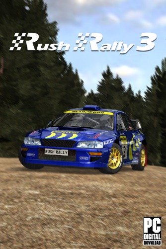 Rush Rally 3 скачать торрентом