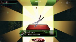 Игровой мир SAMURAI Survivor -Undefeated Blade