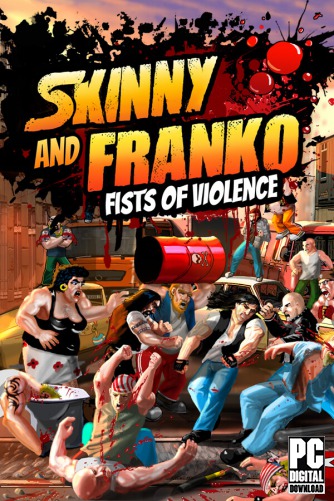 Skinny & Franko: Fists of Violence скачать торрентом