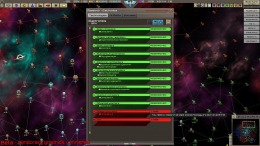 Скриншот игры Stellar Monarch 2