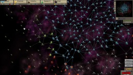 Скриншот игры Stellar Monarch