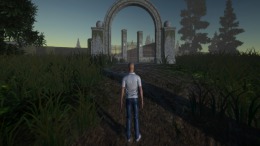 Скриншот игры Survival for Treasure