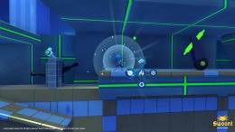 Скриншот игры Swoon! Earth Escape