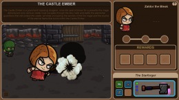 Скриншот игры The Dungeon Vendor