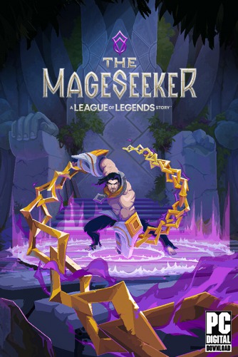 The Mageseeker: A League of Legends Story скачать торрентом