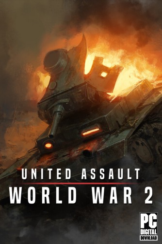 United Assault - World War 2 скачать торрентом