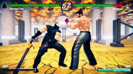 Unlimited Fight Ultimate Strike на PC