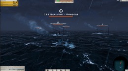 Геймплей Victory At Sea Ironclad