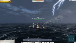 Прохождение игры Victory At Sea Ironclad