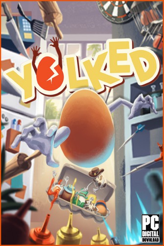 YOLKED - The Egg Game скачать торрентом