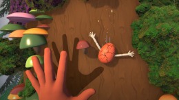 Скриншот игры YOLKED - The Egg Game