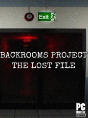 Backrooms Project: The lost file