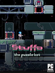 Stuffo the Puzzle Bot