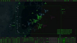 Скриншот игры Air Traffic: Greenlight