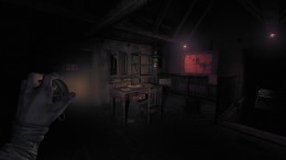 Скриншот игры Amnesia: The Bunker